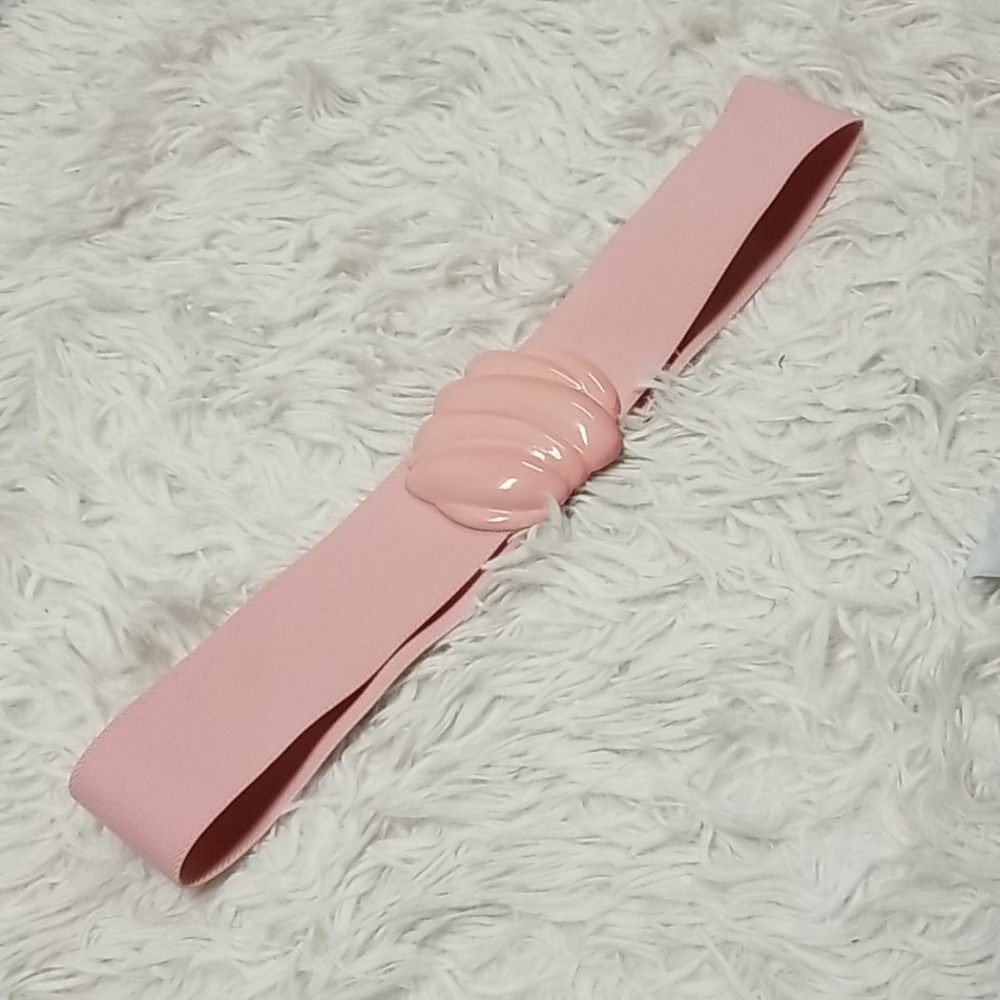 Vintage Seashell Belt